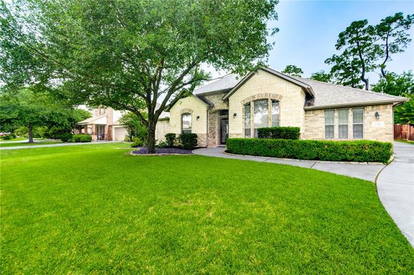Backyard, Exterior, Facade, French Provincial