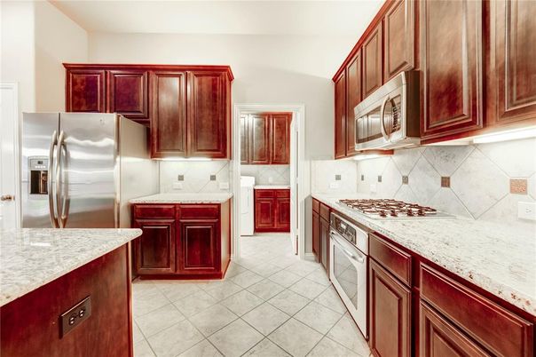 Interior, Kitchen