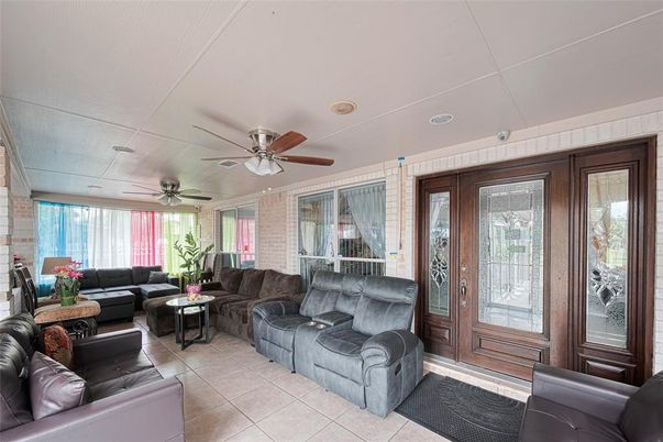 Interior, Living room