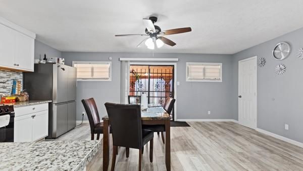 Dining room, Interior, Kitchen, Wood Texture Flooring
