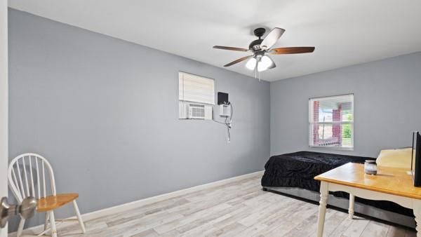 Bedroom, Home Office, Interior, Wood Texture Flooring