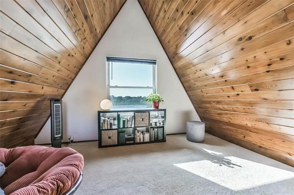 Interior, Water, Wooden Ceilings, Wooden Walls