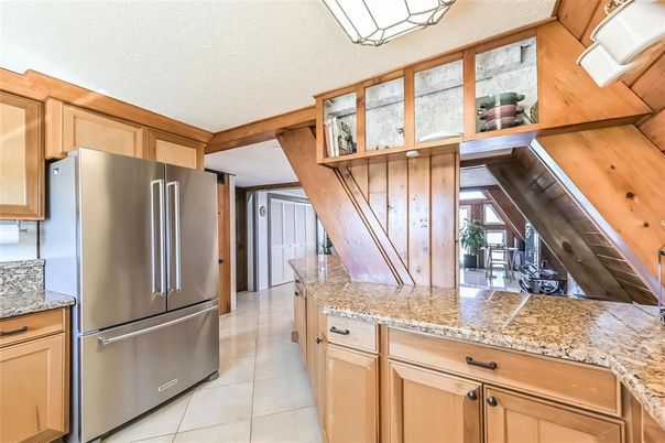 Interior, Kitchen