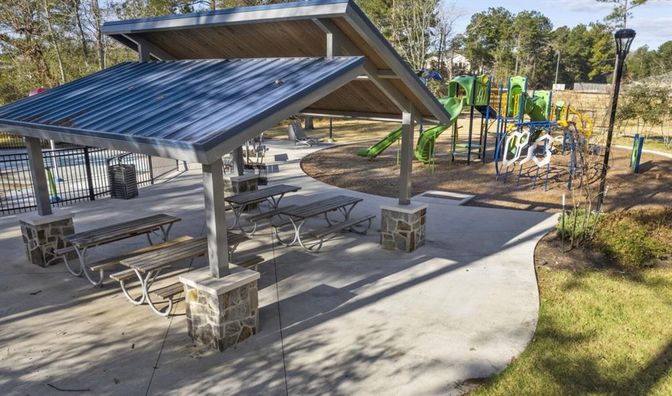 Backyard, Exterior, Playground