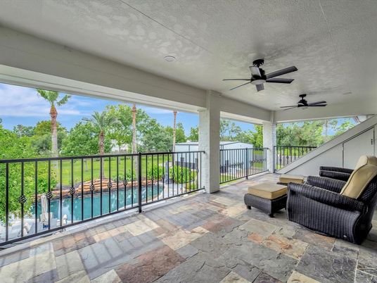 Interior, Sun Room