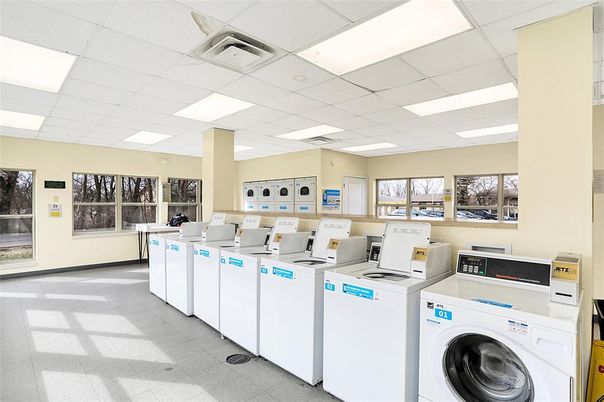 Interior, Recessed Lighting, Washer