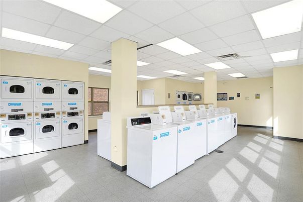 Interior, Recessed Lighting, Washer