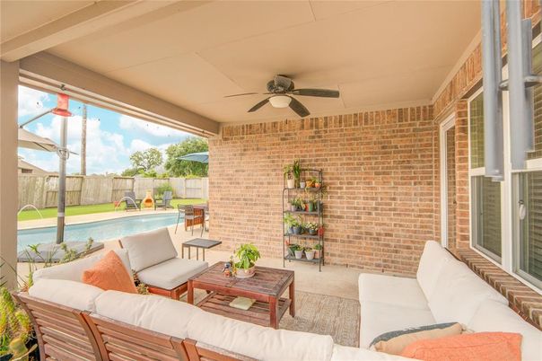 Interior, Living room, Pool, Stone Walls