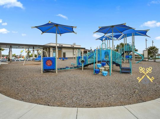 Backyard, Exterior, Playground