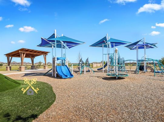 Backyard, Exterior, Playground