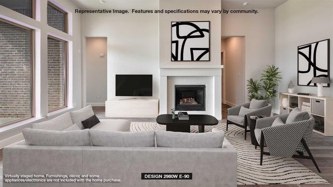 Fireplace, Interior, Living room, Wood Texture Flooring