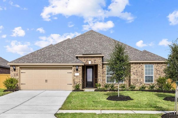 Attached, Exterior, Facade, Brick Facade, Brick Traditional