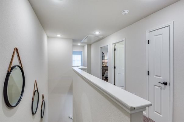 Interior, Recessed Lighting