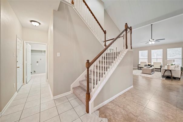 Interior, Living room