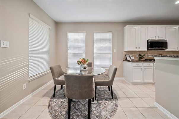 Dining room, Interior, Kitchen