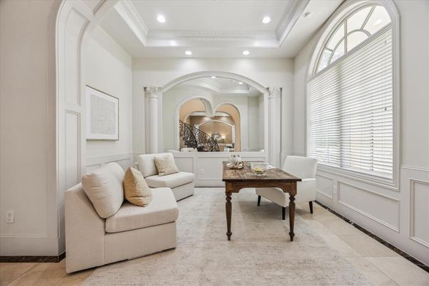 Interior, Recessed Lighting