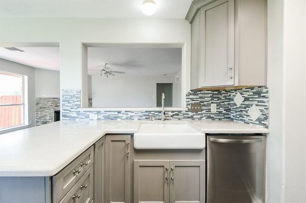 Interior, Kitchen