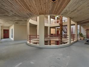 Interior, Wooden Ceilings