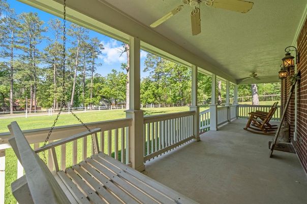 Interior, Sun Room