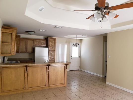 Interior, Kitchen, Pendant Lights