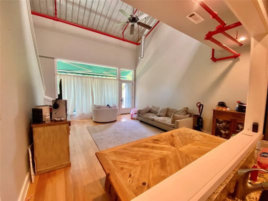 Interior, Living room, Wood Texture Flooring