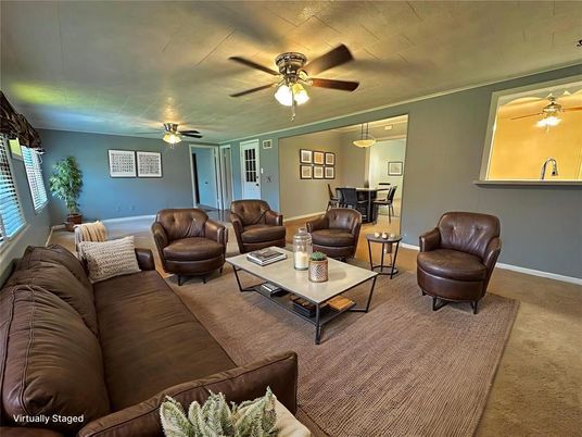 Dining room, Interior, Living room
