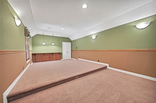 Interior, Pendant Lights, Recessed Lighting