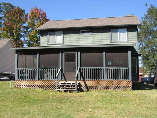 Backyard, Exterior, Facade, None
