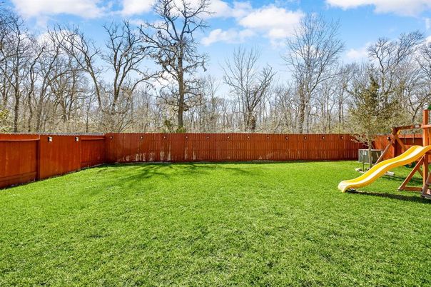 Backyard, Exterior, Playground