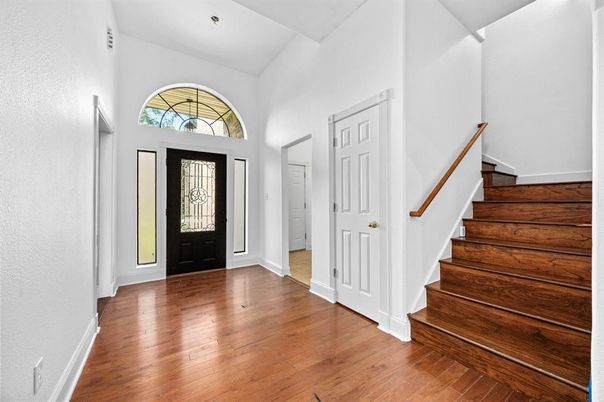 Interior, Wood Texture Flooring