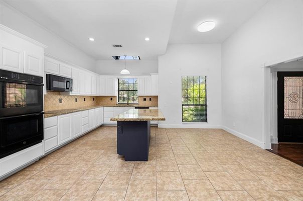Interior, Kitchen, Pendant Lights, Recessed Lighting