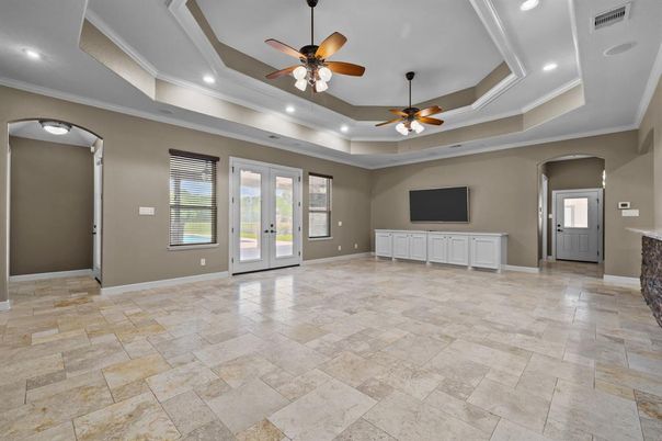 Interior, Recessed Lighting