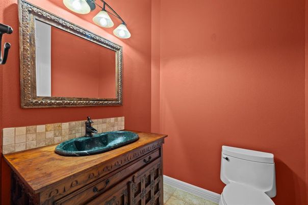 Bathroom, Interior