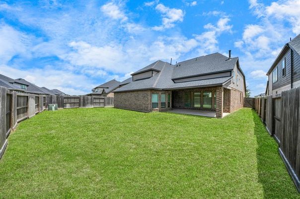 Backyard, Exterior, Solar Panels