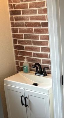 Exterior, Interior, Washer