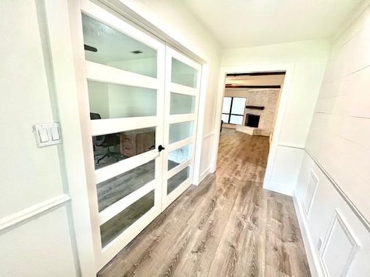 Interior, Wood Texture Flooring