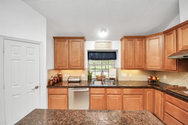 Interior, Kitchen