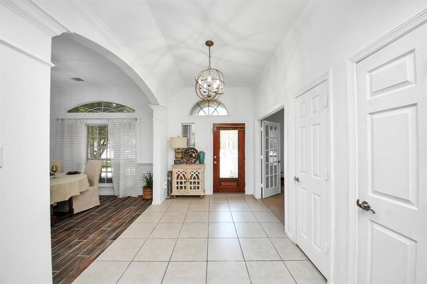 Interior, Pendant Lights