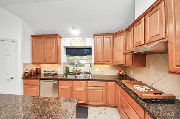 Interior, Kitchen