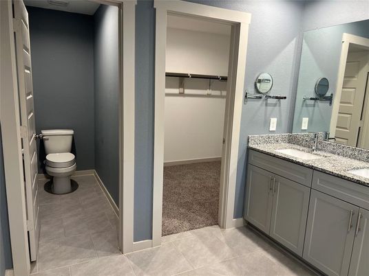 Bathroom, Interior, Walk-in Closets