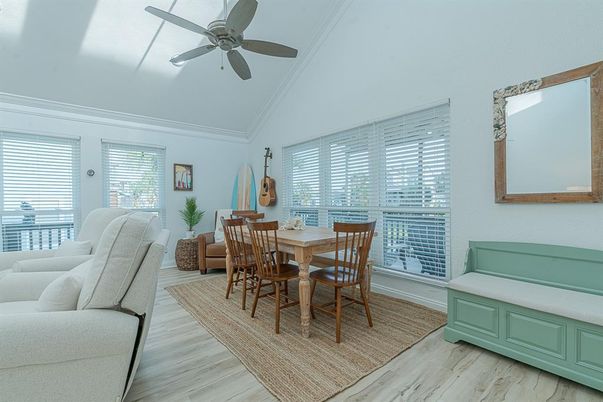 Dining room, Interior, Water, Wood Texture Flooring