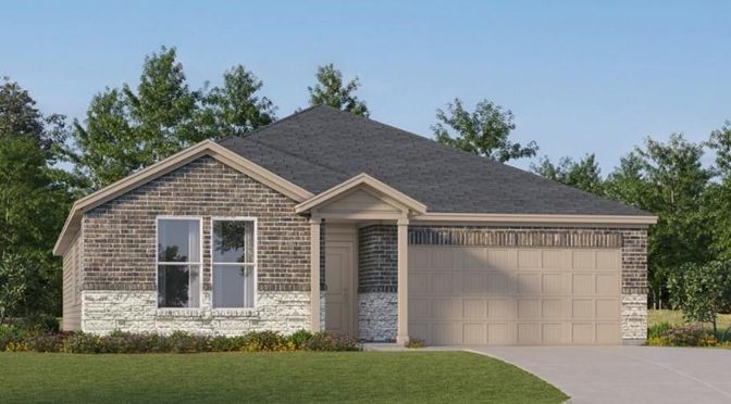 Attached, Exterior, Facade, Brick Facade, Brick Traditional