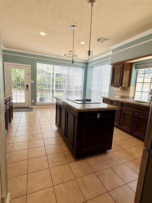 Interior, Kitchen, Pendant Lights, Recessed Lighting