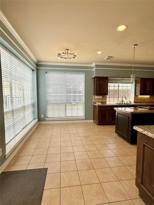 Interior, Kitchen, Pendant Lights, Recessed Lighting