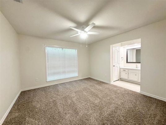 Bathroom, Empty room, Interior