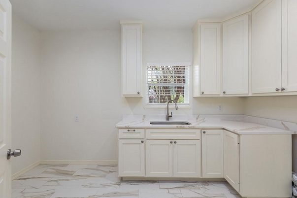 Interior, Kitchen, Marble