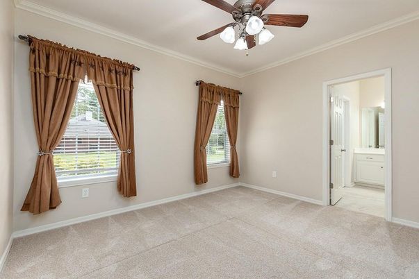 Bathroom, Empty room, Interior