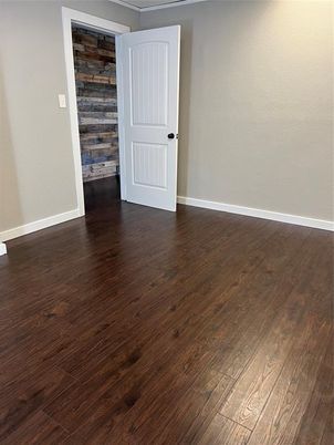 Empty room, Interior, Wood Texture Flooring, Wooden Walls