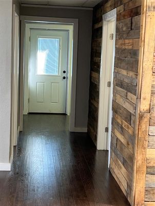 Interior, Wood Texture Flooring, Wooden Walls