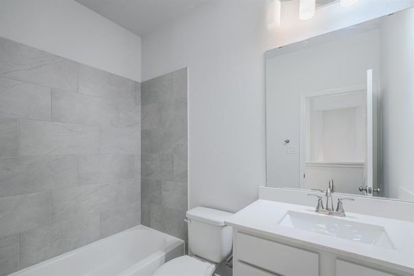 Bathroom, Interior, Marble Walls